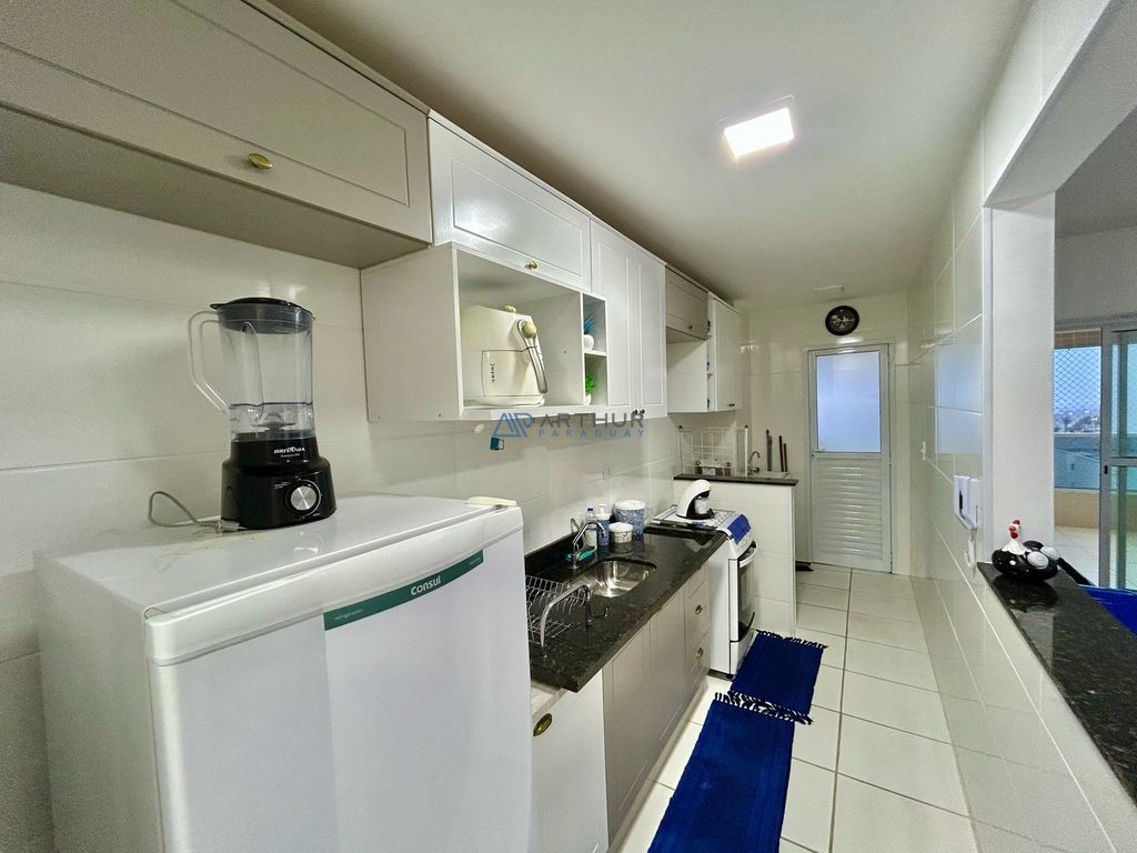 Apartamento 2 dormitórios frente mar à venda no Mirim, Praia Grande – 72 m² - foto 12
