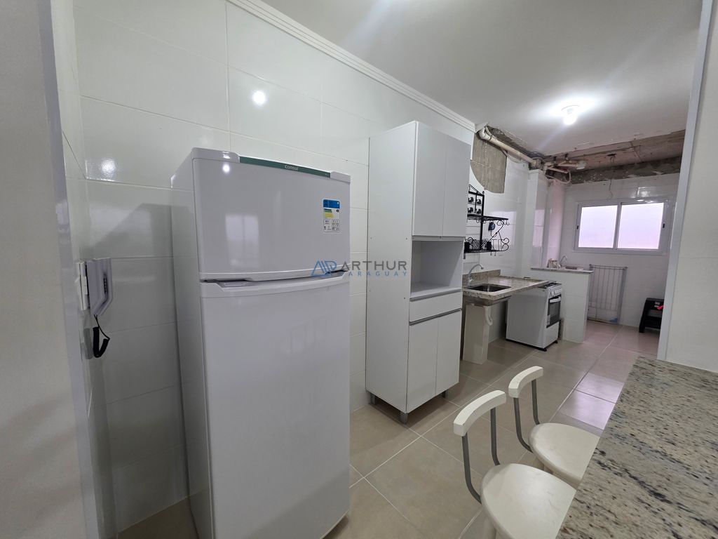 Apartamento 2 dormitórios frente mar para alugar no Flórida, Praia Grande – 77 m² - foto 8