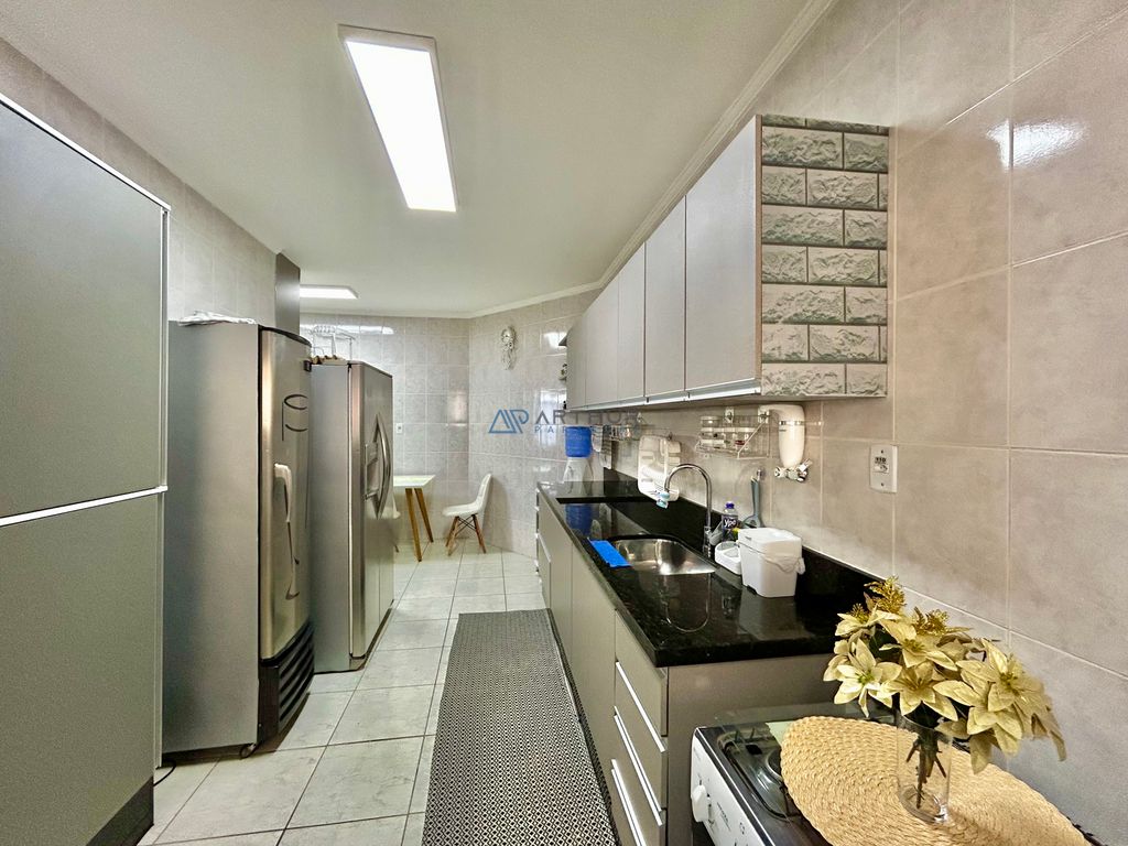 Apartamento 3 dormitórios à venda no Canto do Forte, Praia Grande – 133 m² - foto 8