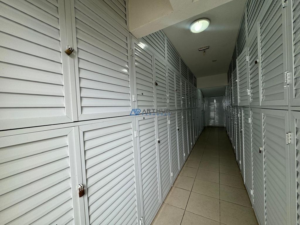 Cobertura 3 dormitórios frente mar à venda no Aviação, Praia Grande – 204 m² - foto 29
