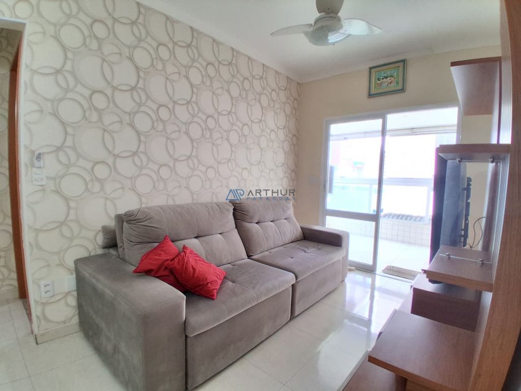 Apartamento 1 dormitório à venda na Guilhermina, Praia Grande – 48 m² - foto 4