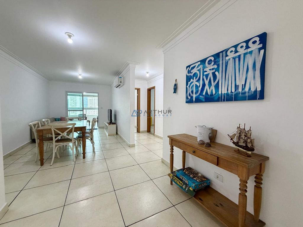 Apartamento 4 dormitórios para alugar na Guilhermina, Praia Grande – 164 m² - foto 12