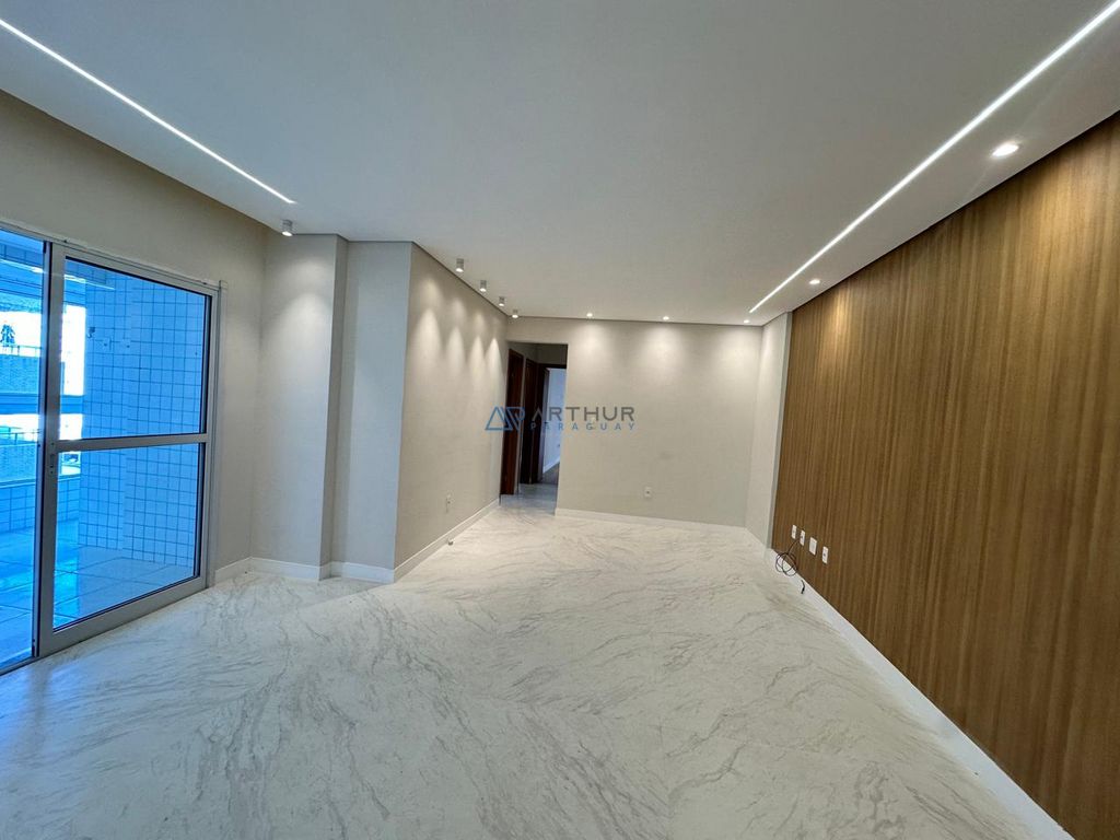 Apartamento 3 dormitórios para alugar no Canto do Forte, Praia Grande – 108 m² - foto 7