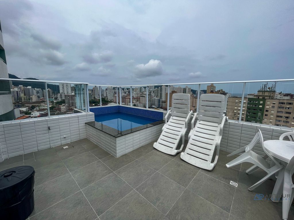 Apartamento 1 dormitório à venda no Boqueirão, Praia Grande – 40 m² - foto 12