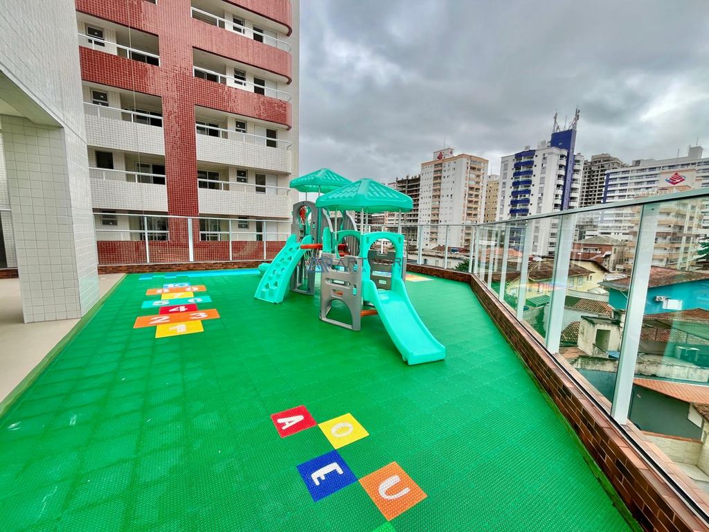 Apartamento 1 dormitório à venda na Guilhermina, Praia Grande – 50 m² - foto 32