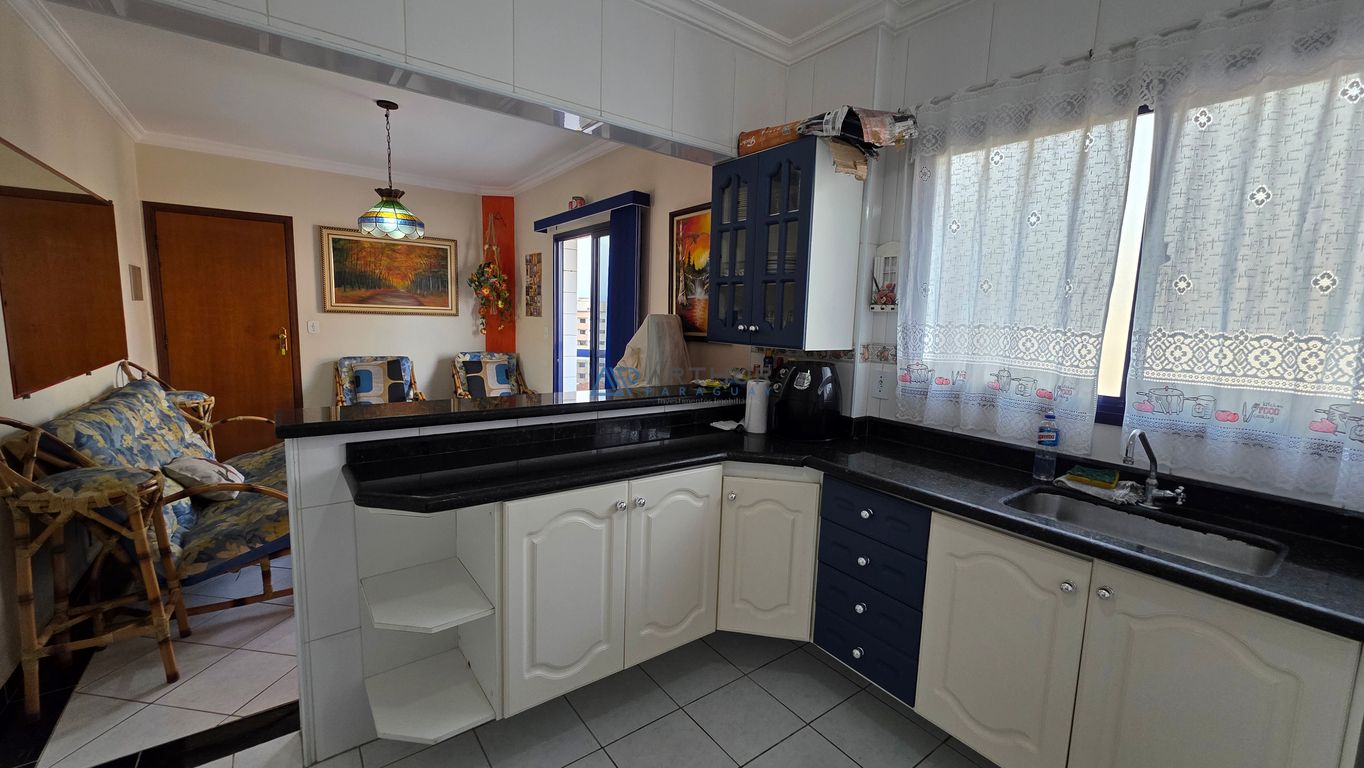 Apartamento 2 dormitórios à venda no Tupi, Praia Grande – 70 m² - foto 7