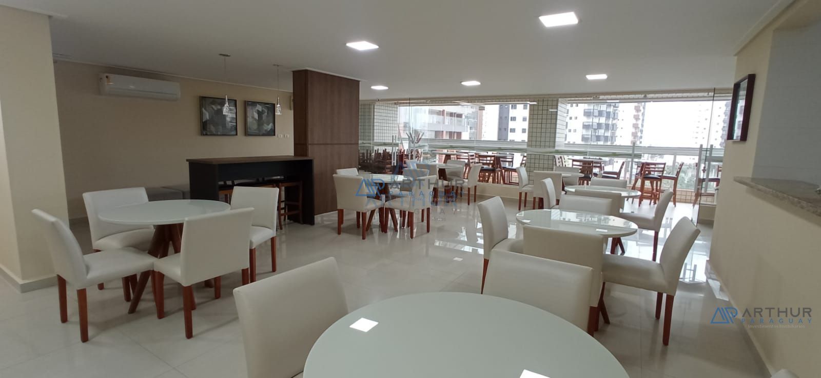 Apartamento 3 dormitórios à venda na Guilhermina, Praia Grande – 145 m² - foto 24