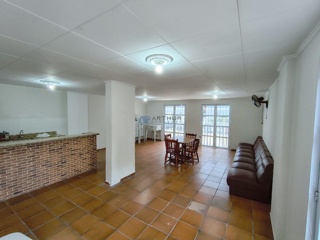 Apartamento 2 dormitórios frente mar à venda na Guilhermina, Praia Grande – 55 m² - foto 15
