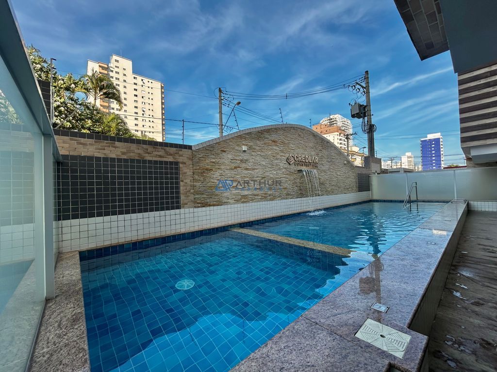 Apartamento 2 dormitórios à venda no Aviação, Praia Grande – 47 m² - foto 1