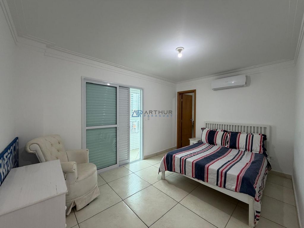Apartamento 4 dormitórios para alugar na Guilhermina, Praia Grande – 164 m² - foto 17
