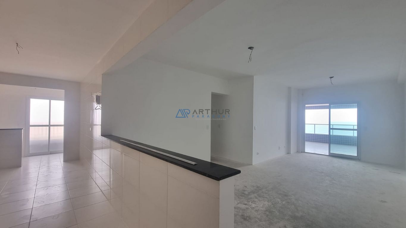Apartamento 3 dormitórios frente mar à venda no Caiçara, Praia Grande – 140 m² - foto 12