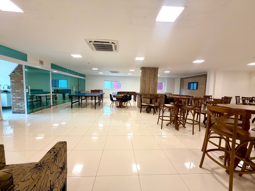 Apartamento 3 dormitórios para alugar no Canto do Forte, Praia Grande – 170 m² - foto 26