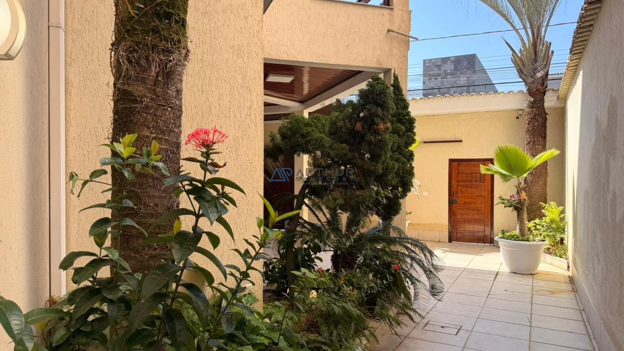 Sobrado 4 dormitórios para alugar no Canto do Forte, Praia Grande – 300 m² - foto 38