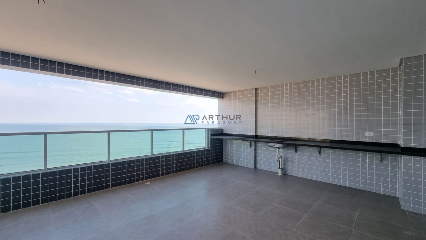Apartamento 3 dormitórios frente mar à venda no Caiçara, Praia Grande – 140 m² - foto 7
