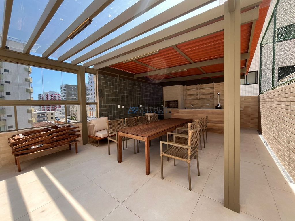 Apartamento 4 dormitórios à venda no Canto do Forte, Praia Grande – 228 m² - foto 42