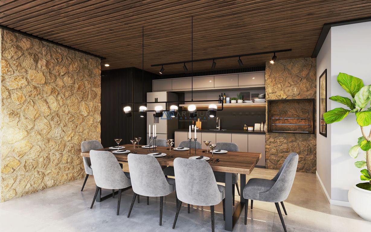 Apartamento 3 dormitórios frente mar à venda no Flórida, Praia Grande – 137 m² - foto 15