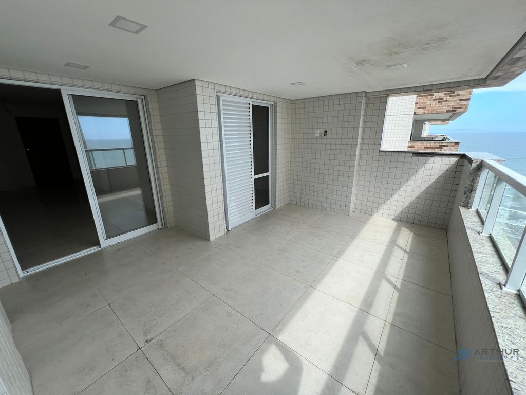 Apartamento 2 dormitórios frente mar à venda no Caiçara, Praia Grande – 90 m² - foto 7
