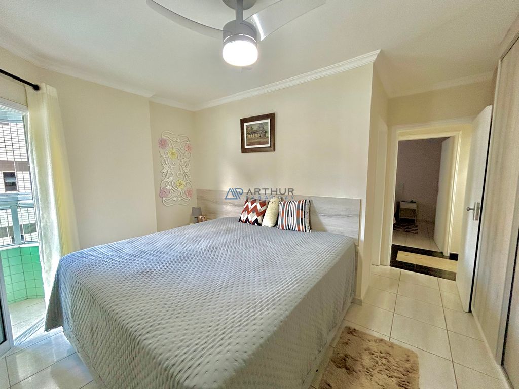 Apartamento 3 dormitórios frente mar à venda no Canto do Forte, Praia Grande – 140 m² - foto 35