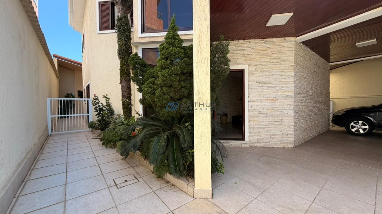 Sobrado 4 dormitórios para alugar no Canto do Forte, Praia Grande – 300 m² - foto 4