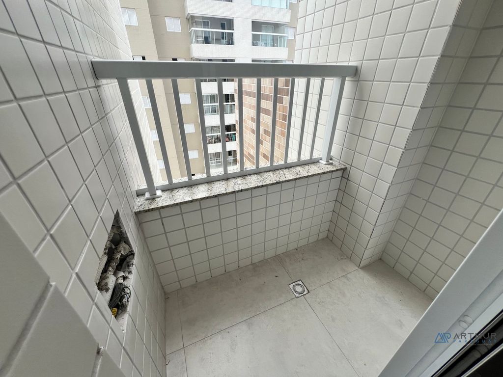 Apartamento 2 dormitórios frente mar à venda no Caiçara, Praia Grande – 90 m² - foto 8