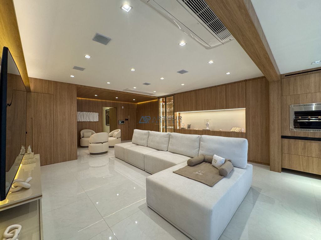 Apartamento 3 dormitórios à venda no Canto do Forte, Praia Grande – 153 m² - foto 7