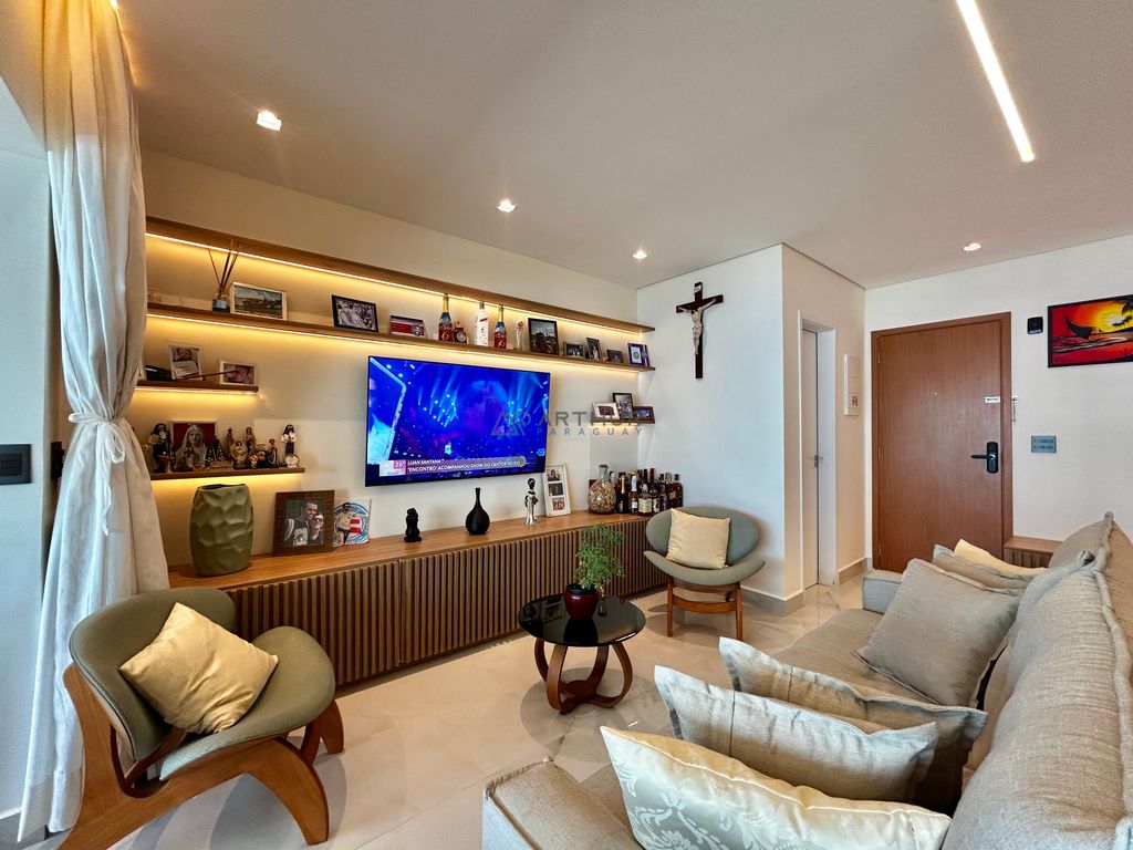 Apartamento 3 dormitórios frente mar para alugar no Real, Praia Grande – 115 m² - foto 7