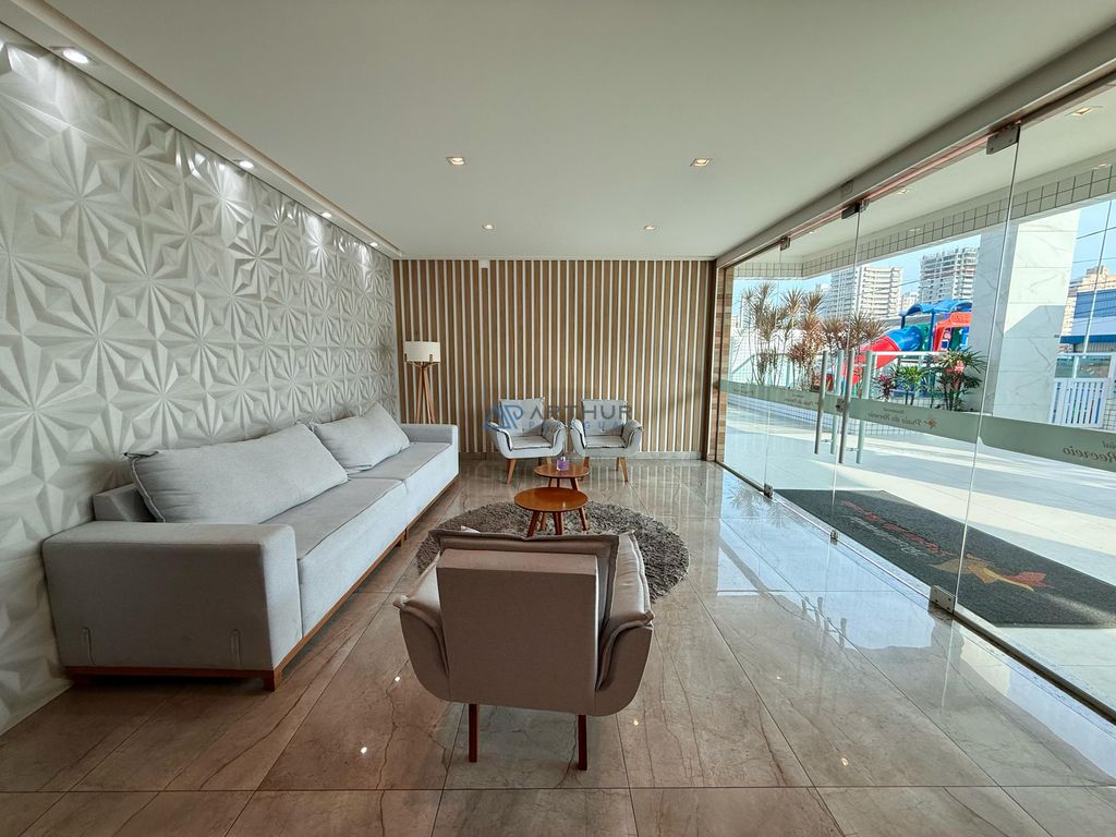 Apartamento 2 dormitórios à venda na Guilhermina, Praia Grande – 62 m² - foto 24