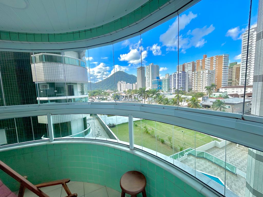 Apartamento 3 dormitórios frente mar à venda no Canto do Forte, Praia Grande – 140 m² - foto 34