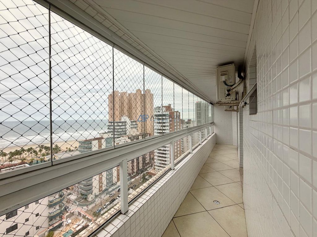 Apartamento 4 dormitórios para alugar na Guilhermina, Praia Grande – 164 m² - foto 6