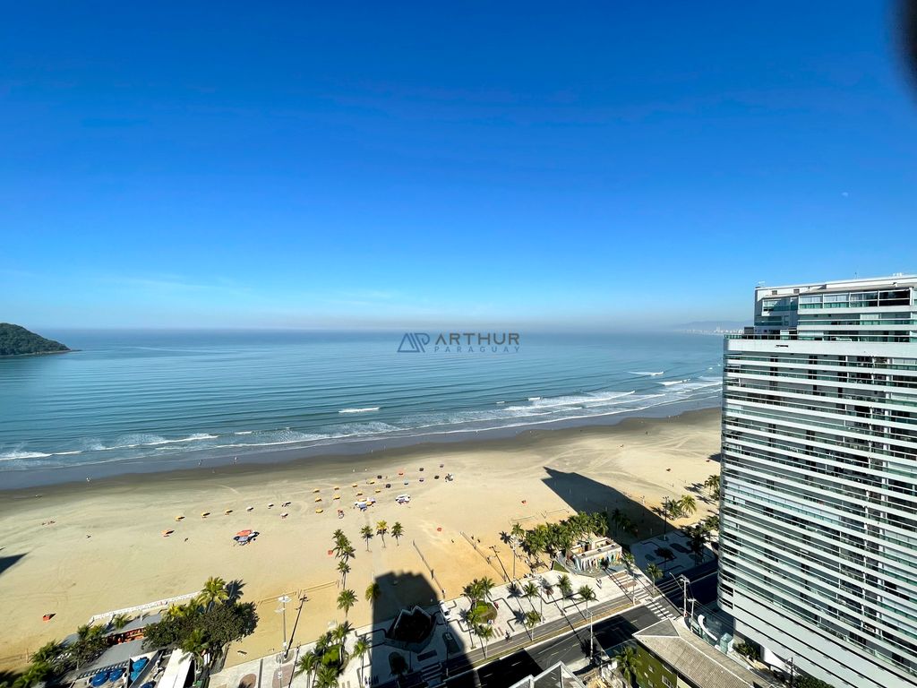 Apartamento 4 dormitórios frente mar à venda no Canto do Forte, Praia Grande – 213 m² - foto 12