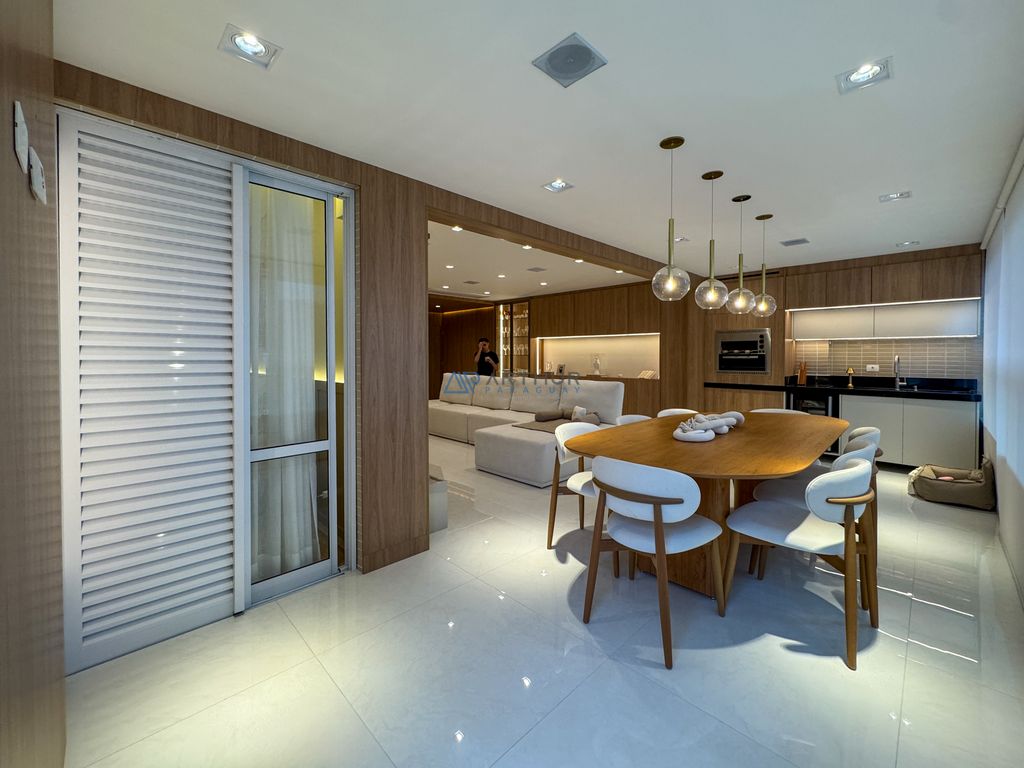 Apartamento 3 dormitórios à venda no Canto do Forte, Praia Grande – 153 m² - foto 2