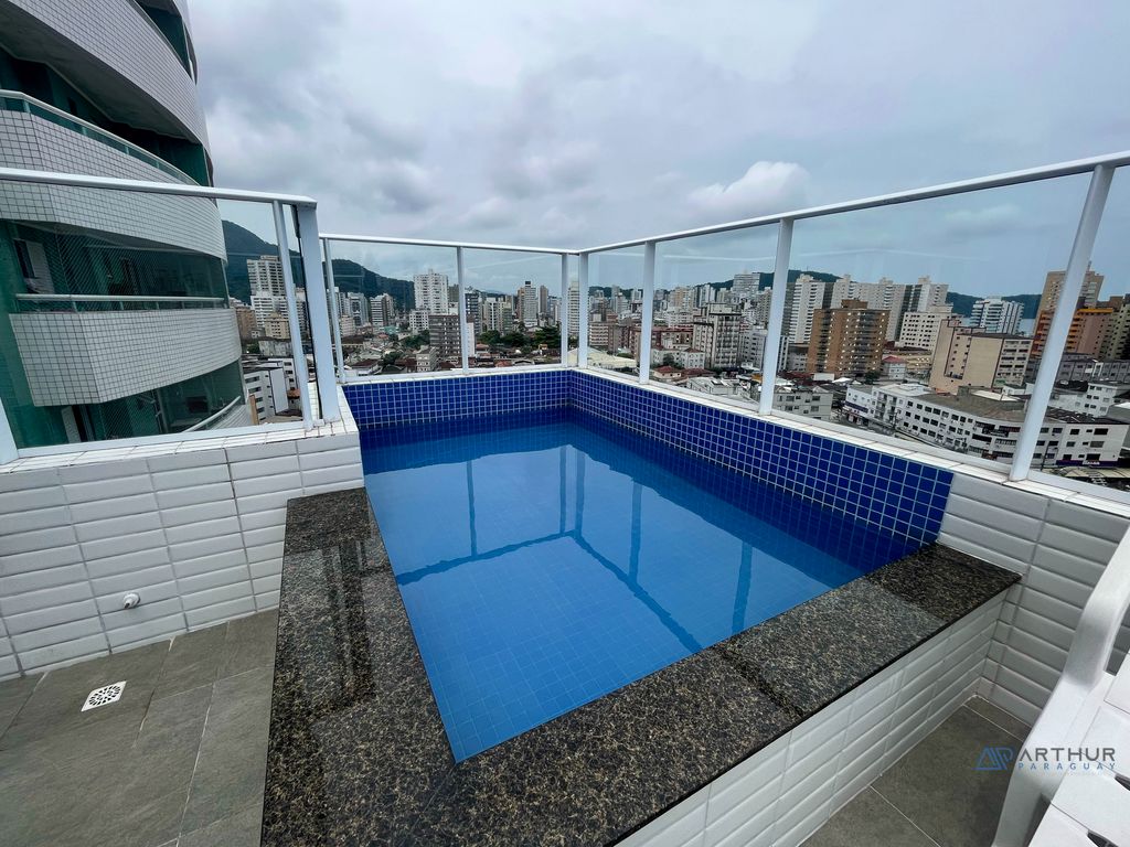 Apartamento 1 dormitório à venda no Boqueirão, Praia Grande – 40 m² - foto 13