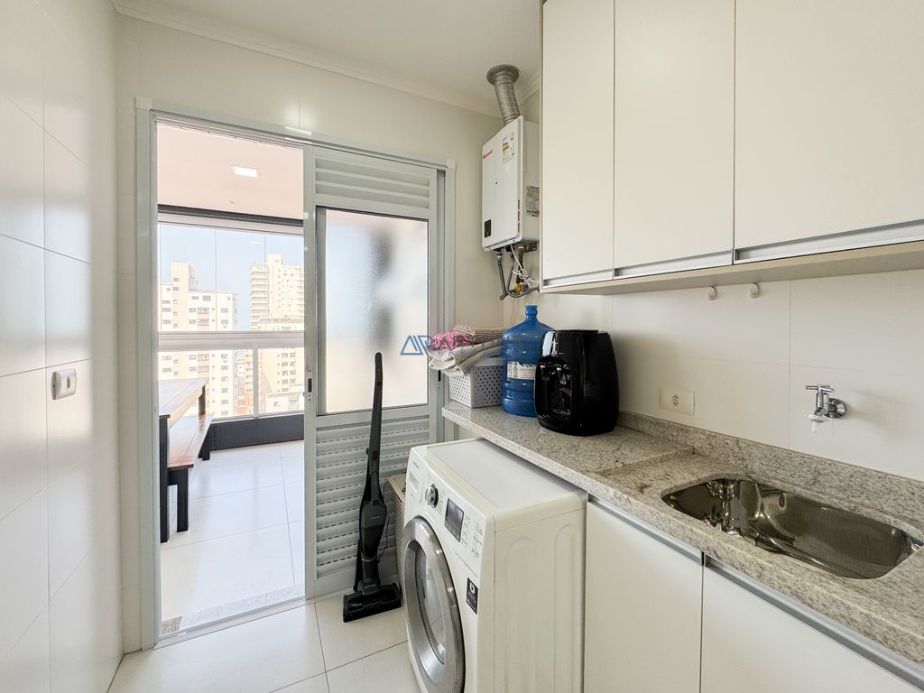 Apartamento 3 dormitórios à venda no Tupi, Praia Grande – 116 m² - foto 13