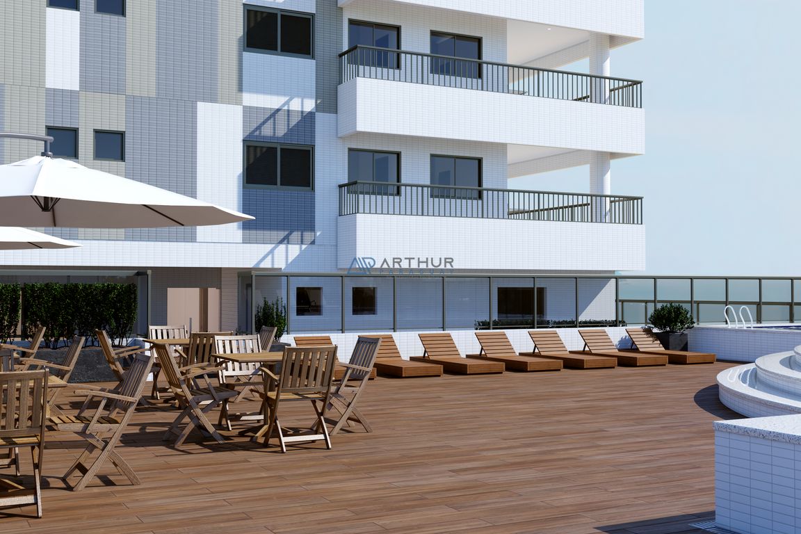 Apartamento 2 dormitórios à venda no Aviação, Praia Grande – 93 m² - foto 35