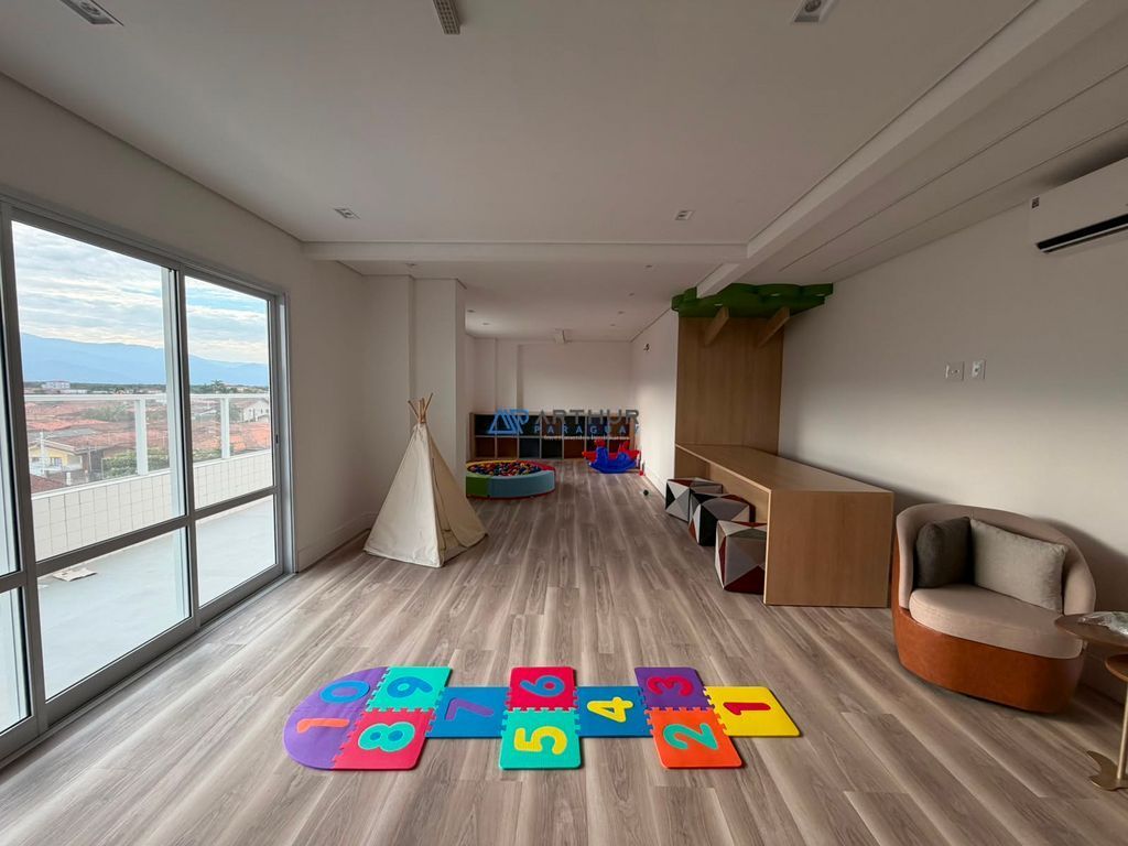 Apartamento 2 dormitórios frente mar à venda no Imperador, Praia Grande – 74 m² - foto 21
