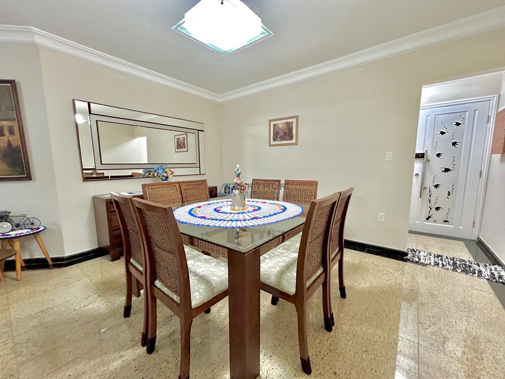 Apartamento 3 dormitórios frente mar à venda no Canto do Forte, Praia Grande – 140 m² - foto 11