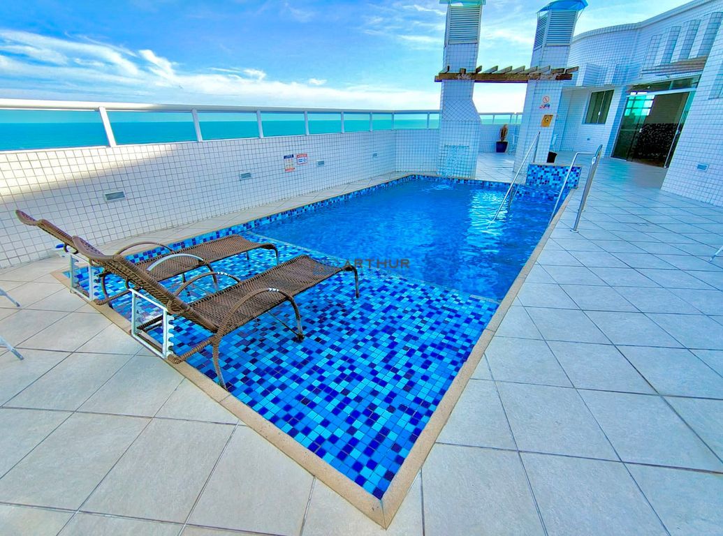 Apartamento 3 dormitórios frente mar à venda no Caiçara, Praia Grande – 111 m² - foto 38