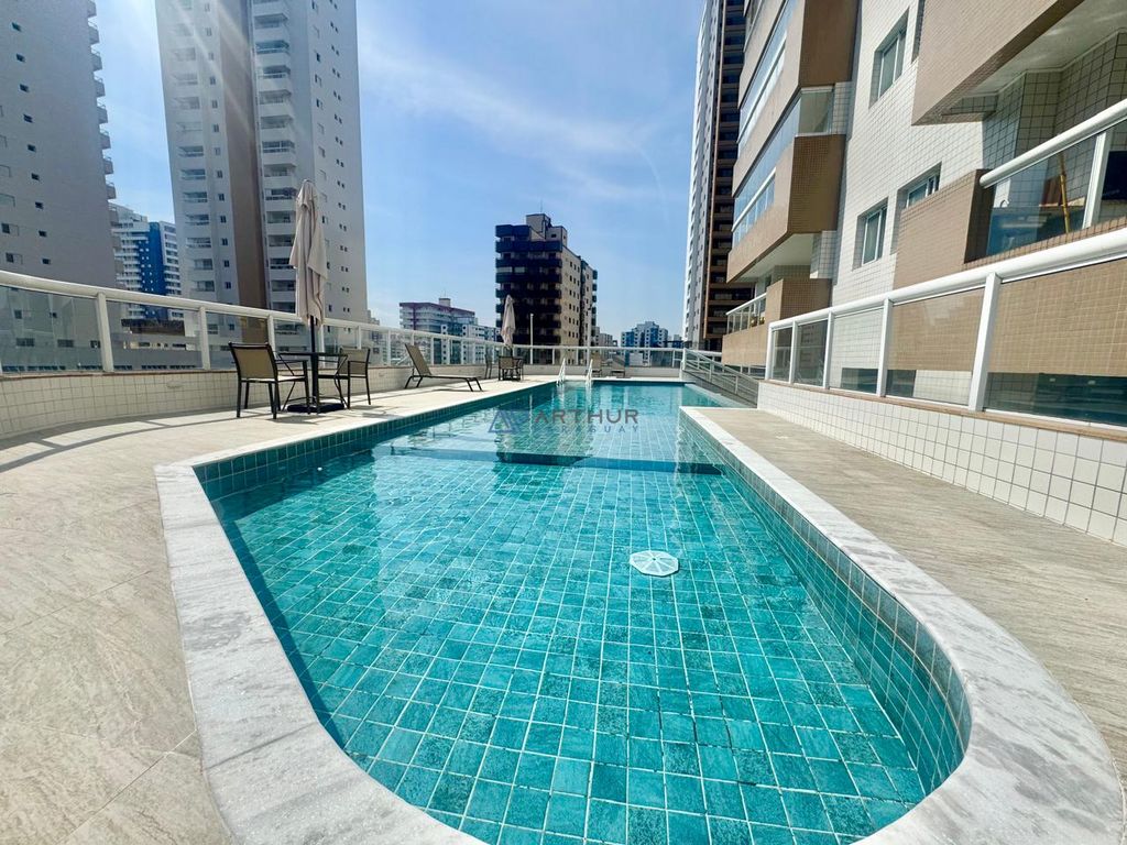 Apartamento 2 dormitórios à venda no Aviação, Praia Grande – 86 m² - foto 17