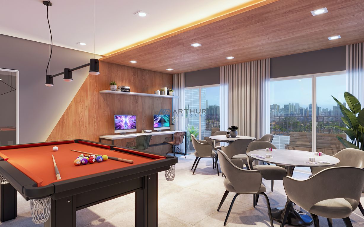 Apartamento 2 dormitórios à venda no Canto do Forte, Praia Grande – 87 m² - foto 35