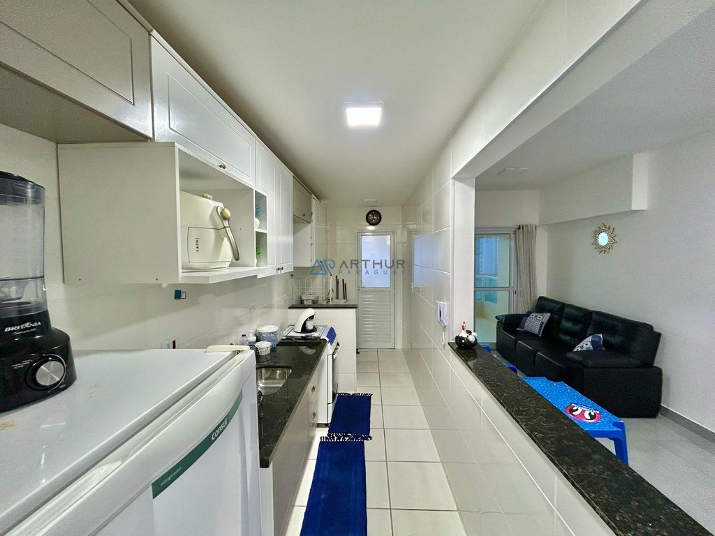 Apartamento 2 dormitórios frente mar à venda no Mirim, Praia Grande – 72 m² - foto 10