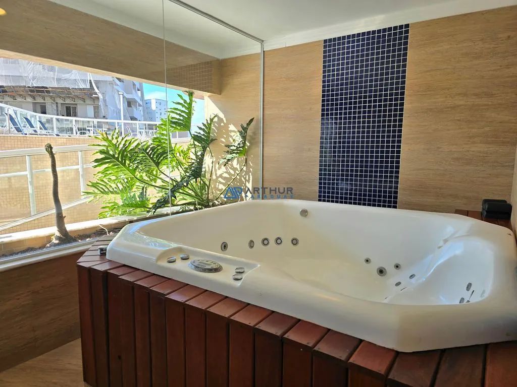 Cobertura 2 dormitórios à venda na Guilhermina, Praia Grande – 130 m² - foto 22