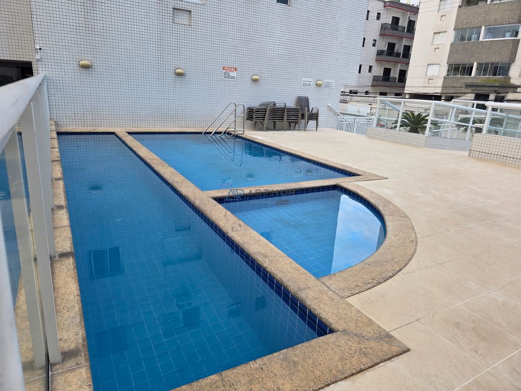 Apartamento 2 dormitórios à venda na Guilhermina, Praia Grande – 74 m² - foto 15