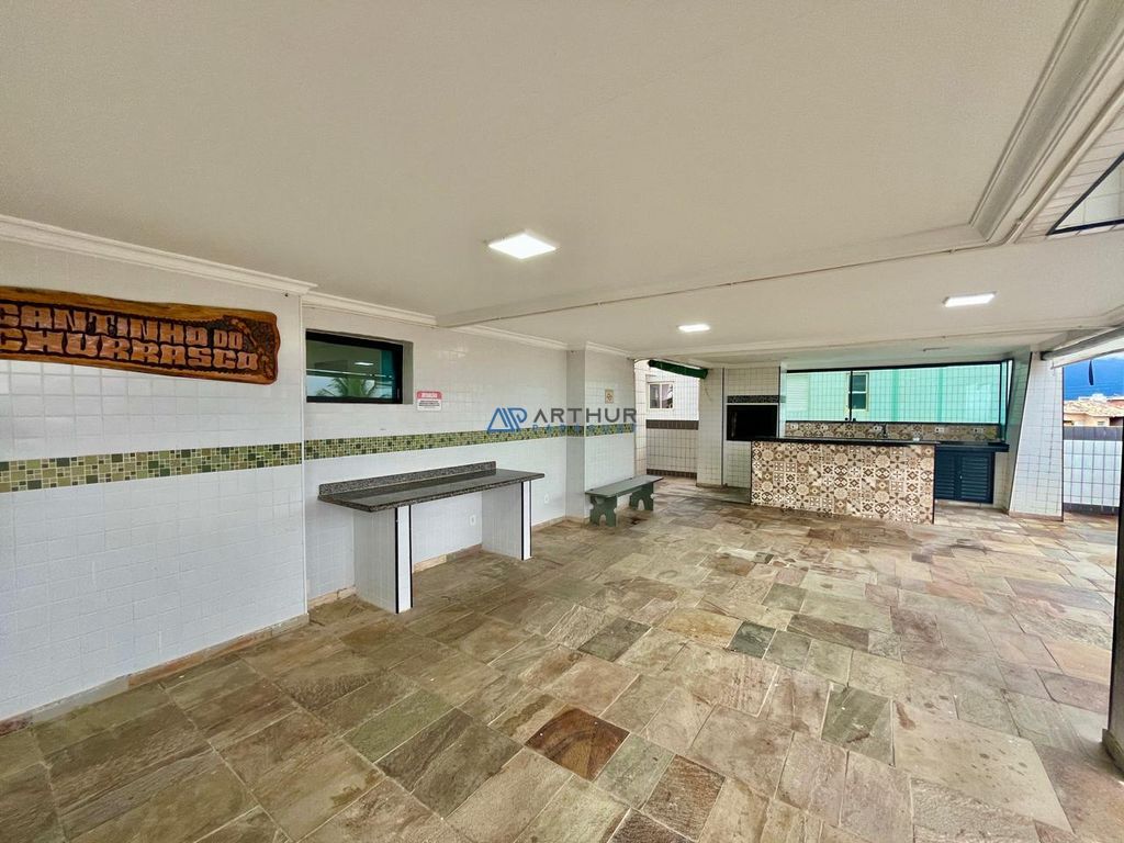 Apartamento 3 dormitórios frente mar à venda no Imperador, Praia Grande – 115 m² - foto 31