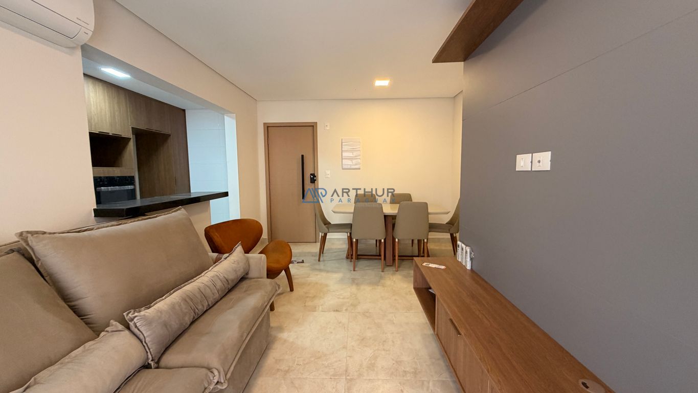 Apartamento 2 dormitórios frente mar à venda no Caiçara, Praia Grande – 83 m² - foto 4