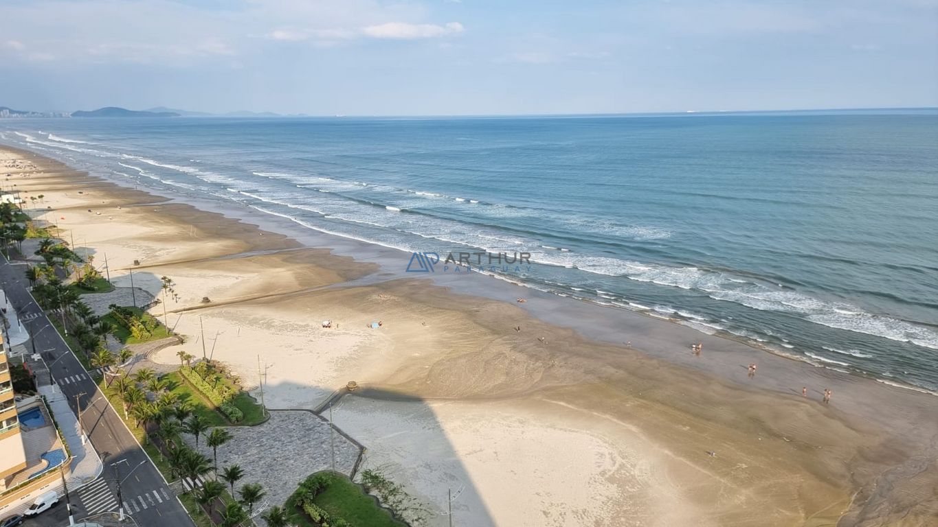 Apartamento 3 dormitórios frente mar à venda no Caiçara, Praia Grande – 140 m² - foto 6