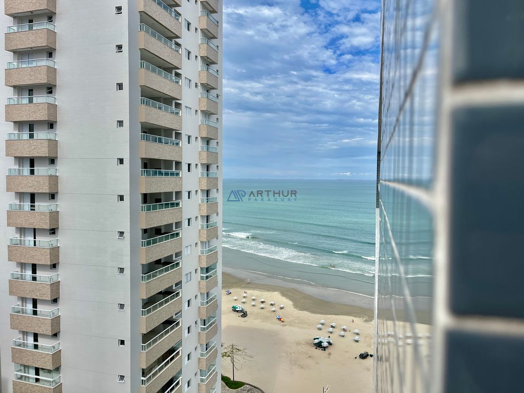 Apartamento 2 dormitórios frente mar à venda no Maracanã, Praia Grande – 82 m² - foto 22