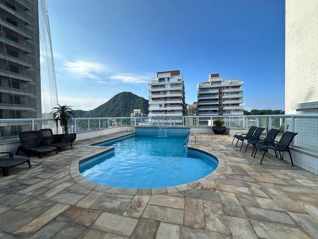 Apartamento 3 dormitórios para alugar no Canto do Forte, Praia Grande – 108 m² - foto 32