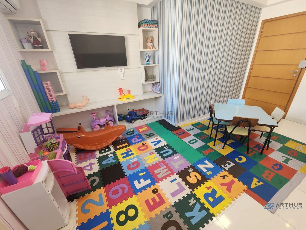 Apartamento 1 dormitório à venda na Guilhermina, Praia Grande – 48 m² - foto 13