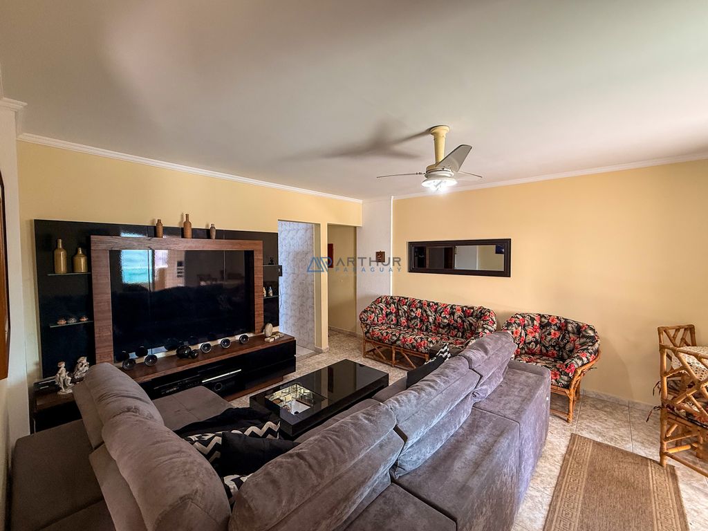 Apartamento 2 dormitórios para alugar no Aviação, Praia Grande – 101 m² - foto 8