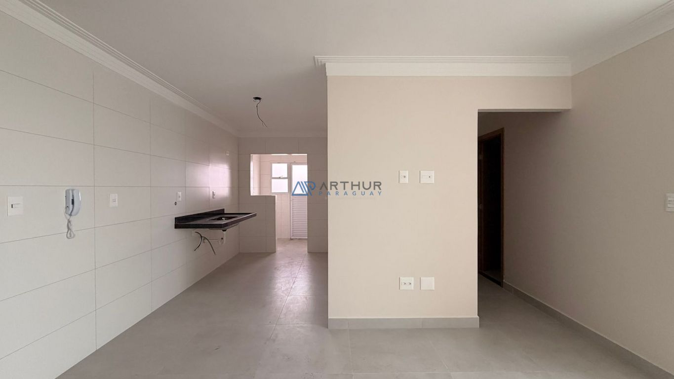 Apartamento 2 dormitórios à venda na Guilhermina, Praia Grande – 71 m² - foto 5